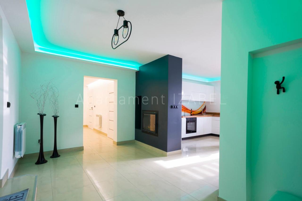 Apartament Izabel Nowy Targ Extérieur photo