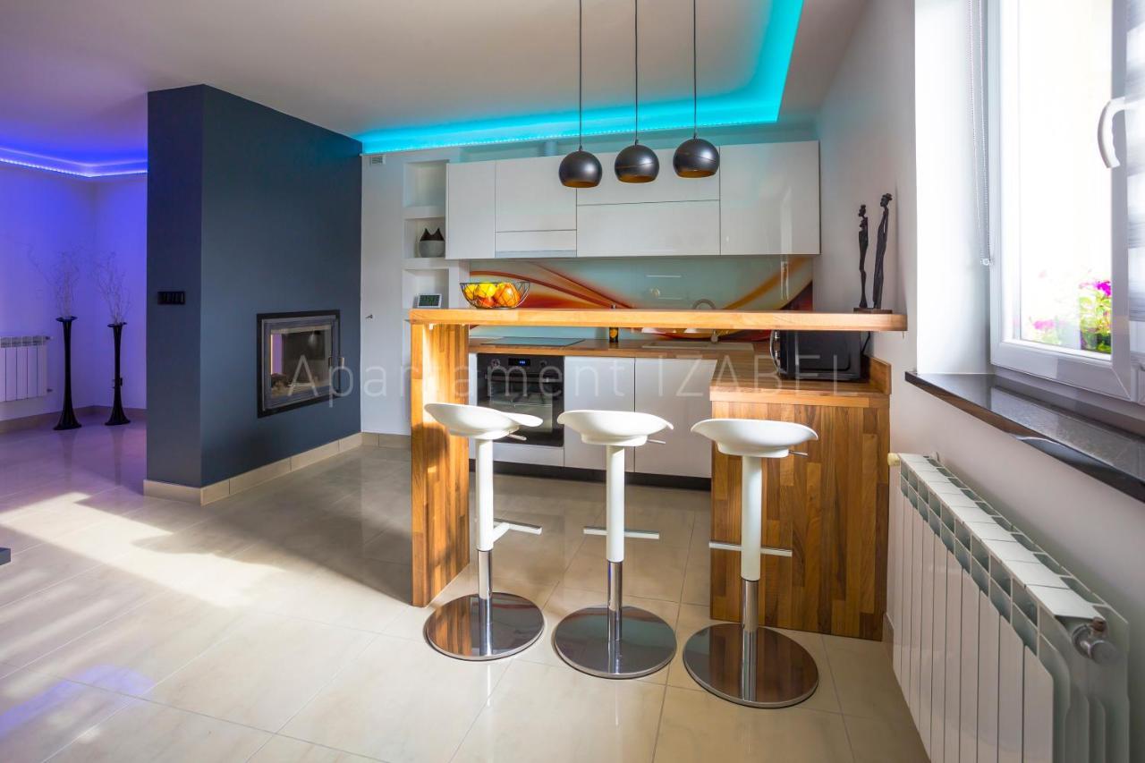 Apartament Izabel Nowy Targ Extérieur photo
