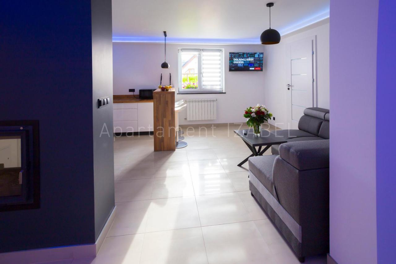 Apartament Izabel Nowy Targ Extérieur photo