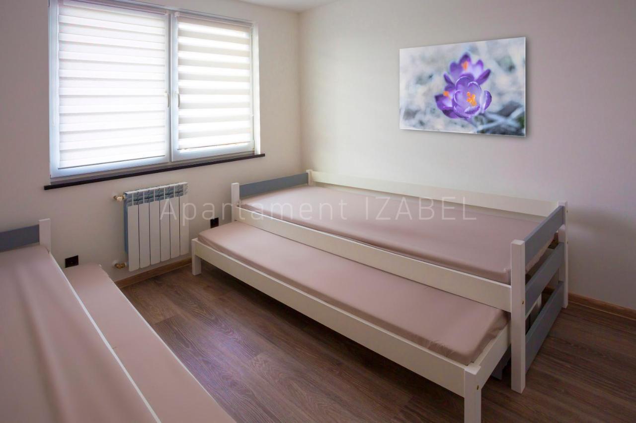 Apartament Izabel Nowy Targ Extérieur photo