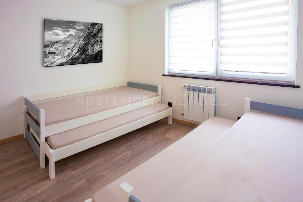 Apartament Izabel Nowy Targ Extérieur photo